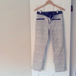 Zara Crop Pants